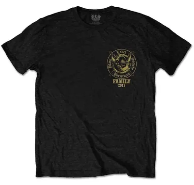 Zdjęcie produktu dla Black Label Society Berzerkers (Back Print) Black M Koszulka