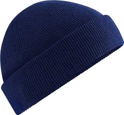 Produktbild von Beechfield - "Fisherman" Mütze für Herren/Damen Uni, Baumwolle BC6905 (Einheitsgröße) (Marineblau)