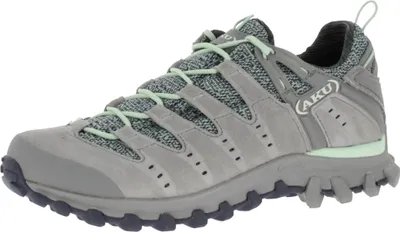 Produktbild von AKU Alterra Lite GTX Ws Wanderschuhe für Damen, Light Grey/Jade, EU 39