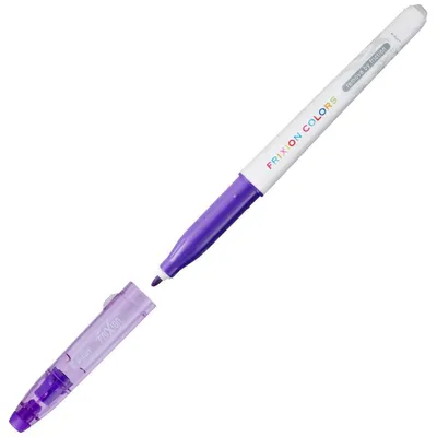 Obrázek produktu pro Pilot popisovač 4204 Frixion Colors fialový