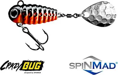 Obrázok produktu pre Spinmad CrazyBug 6g Farba: 2510