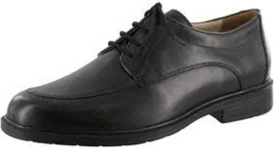 Produktbild von Solidus Business Schnürschuhe Damen 31323337373936 Schwarz 44 1/2 EU
