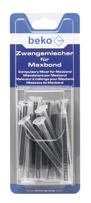 Produktbild von Zwangsmischer für Maxbond 56 g, 18-er Pack DE/IT/FR/PL/EN