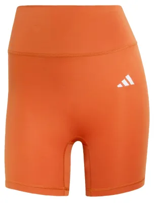 Image de Legging de sport Optime Essentials pour femmes, couleur orange "fox", taille XS