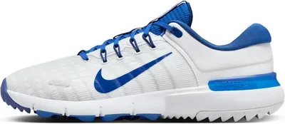 Immagine prodotto di Scarpe da golf Nike Free da uomo bianche