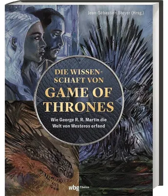 Obrázek produktu pro Die Wissenschaft von Game of Thrones