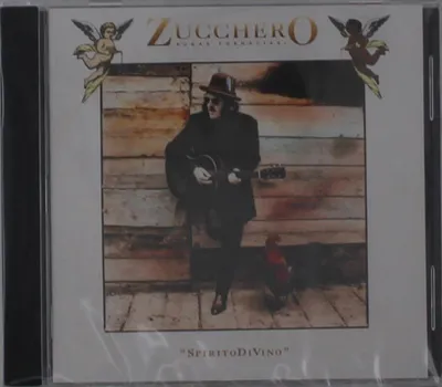 Productafbeelding van Zucchero: Spirito Divino