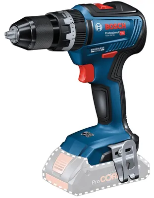 Produktbild von Bosch GSB 18 V-55 Professional - Schlagbohrmaschine/Schraubendrehereinsatz