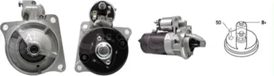 Produktbild von CASCO CST10224AS Starter Anlasser 2,20kW für RENAULT TRAFIC Kasten (TXX) 12V