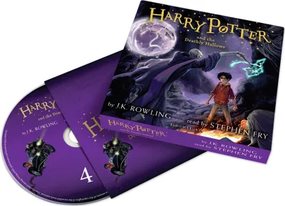 Produktbild von Harry Potter und die Heiligtümer des Todes