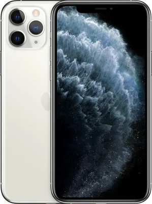 Produktbild von Apple iPhone 11 Pro, 14,7 cm (5.8"), 2436 x 1125 Pixel, 256 GB, 12 MP, iOS 13, Silber