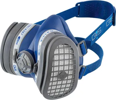 Produktbild von Halbmaske B1-P3 RD, SPR425, wiederverwendbar, S/M, 5060233800537
