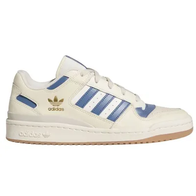 Produktbild von adidas Forum Low CL White Altered Blue Gum - EU 42 2/3
