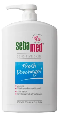 Image de Gel Sebamed Gel douche Sebamed 1000ml