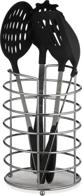 Produktbild von relaxdays XL Küchenutensilienhalter Metall