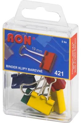 Produktbild von Blinder klip 421, farebný