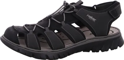 Obrázek produktu pro Sandály Rieker černé