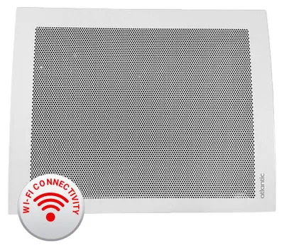 Zdjęcie produktu dla Konwektor ścienny ATLANTIC SOLIUS DIGITAL Wi-Fi 1500 W