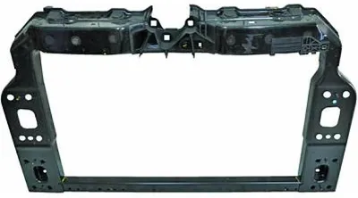 Produktbild von DIEDERICHS 3435002 Schlossträger Frontmaske für FIAT Panda Schrägheck (312, 319) Frontverkleidung