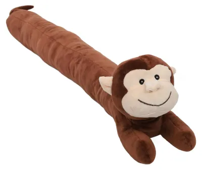Obrázek produktu pro Ochrana proti průvanu ve tvaru zvířátka, 90 cm
