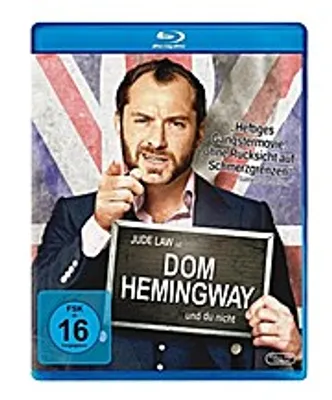 Produktbild von Dom Hemingway