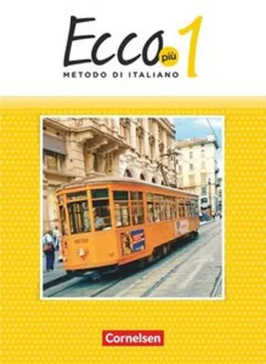 Immagine prodotto di Ecco Più. Band 1 - Schülerbuch