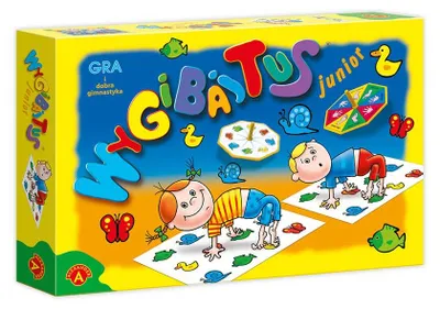 Zdjęcie produktu dla Alexander 0336, Gra planszowa, Nauka, 6 lat(a)