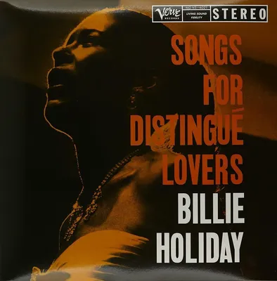 Produktbild von Billie Holiday - Songs For Distingue Lovers (2 LP)