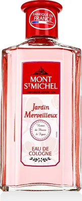 Produktbild von Mont St Michel Eau de Cologne Wunderbare Feigenblü tennoten 250ml