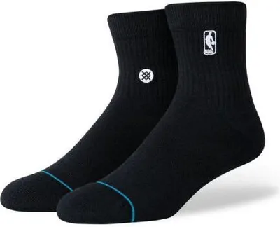 Obrázok produktu pre STANCE LOGOMAN ST QTR SOCKEN - schwarz - M