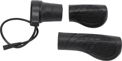 Obrázok produktu pre Elektrický bicykel Twist Throttle Left 22,2 mm vodotesné rukoväte pre motor Bafang BBS02 BBSHD Mid Drive