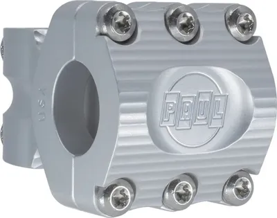 Image de Potence Paul Component Boxcar, 22.2mm, 35mm, 0°, silver