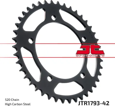 Image de Pignon JT 42 dents JTR1793.42