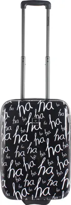 Produktbild von Saxoline Hartschale Handgepäck-Trolley HaHa 55cm, 29 l, mehrfarbig, 2 Rollen; 1368C0.49.09