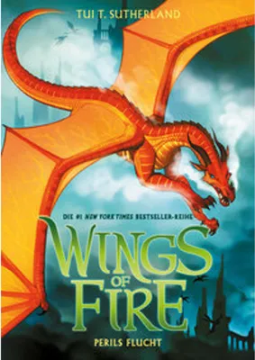 Produktbild von Wings of Fire 8