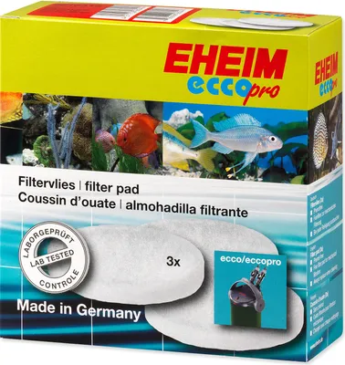 Obrázok produktu pre EHEIM 2616315, Foam filter, 3 kusov, Nemecko