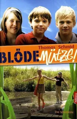 Obrázok produktu pre Blöde Mütze!