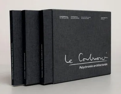 Produktbild von Polychromie architecturale