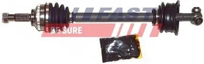 Produktbild von FAST FT27165 Antriebswelle Vorne Links für RENAULT CLIO I (B/C57, 5/357)