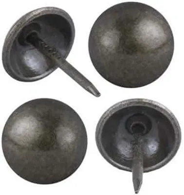 Produktbild von Antike dekorative Nägel, 500 Stücke der antiken Bronze dekorative Nägel Bronze Metalletiketten DIY dekorative Möbel dekorative Nägel Möbel Sofa Schuhe Tür dekorative Nägel Gruppe
