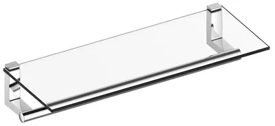 Immagine prodotto di Keuco portasalviette PLAN 600 mm alluminio anodizzato argento