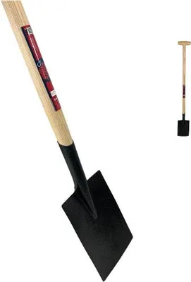 Produktbild von Synx Tools Dulspade Eschenholzgriff – Griff 85 cm