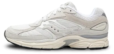 Image de Baskets Saucony Progrid Omni Sr, dotées d'un amorti innovant et d'un soutien de la voûte plantaire, taille 37