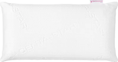 Produktbild von Centa-Star Extra 2414.00 Relax Nackenstützkissen supersoft 40 x 80 cm