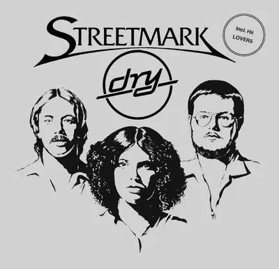 Produktbild von Streetmark: Dry - Sireena - (LP / D)