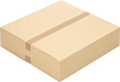 Produktbild von 100 Faltkartons 580 x 580 x 150 mm Kartons 58 x 58 x 15 cm Versandkartons Wellpappe