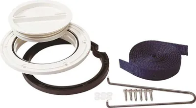 Produktbild von Vetus Sanitärwassertank-kit Silber 156 x 115 mm Silber 156 x 115 mm