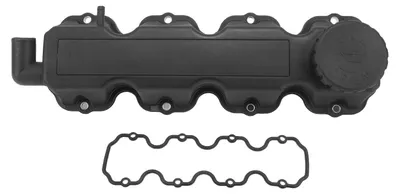 Image de Couvercle de soupape 93334741 Protection moteur Couvercle de culasse étanche de remplacement pour Opel