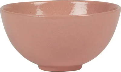 Produktbild von Dip-Frühstücksschüssel, glasiert, Ombre, Pink