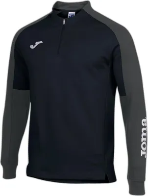 Image de Joma Sweatshirt 102749.110 in Black color size medium
